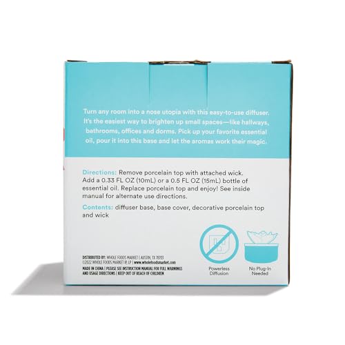 365 By Whole Foods Market, Diffuser Passive Flower